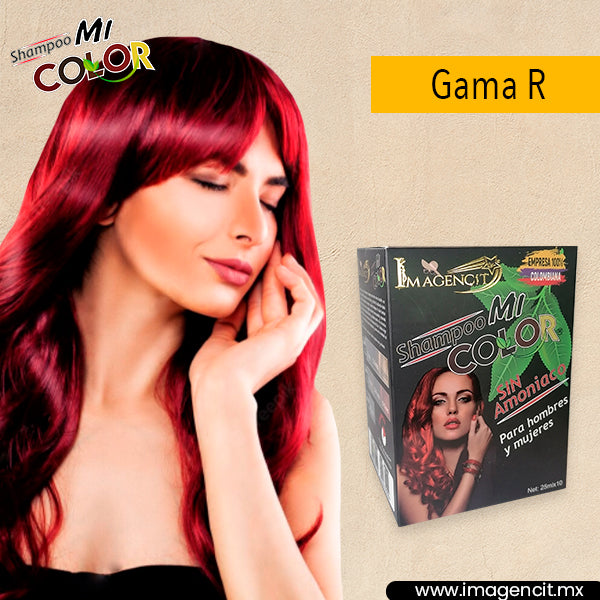 Shampoo Natural -  Cubre Canas (Todas las Variantes)