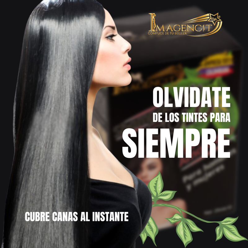 Shampoo Natural -  Cubre Canas (Todas las Variantes)