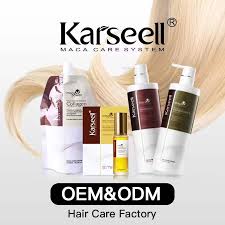 KARSEELL AAA kit sh+acond+crema 250 ml aceite 60ml